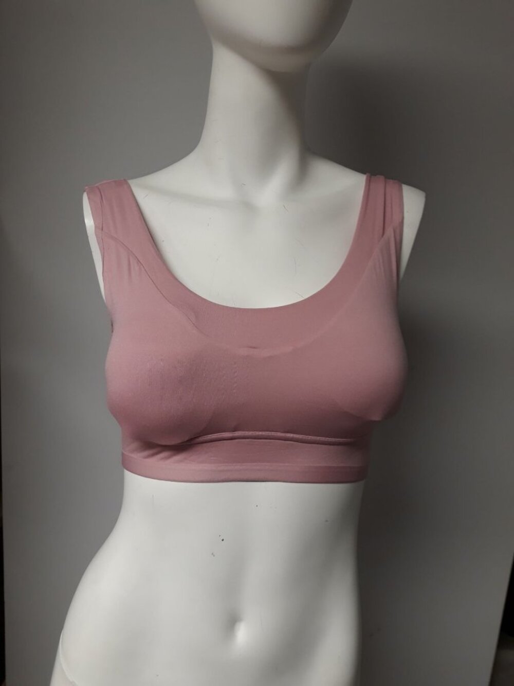 Bradelis Me Bralette Pink Size S NEW WITH OUT Tags!